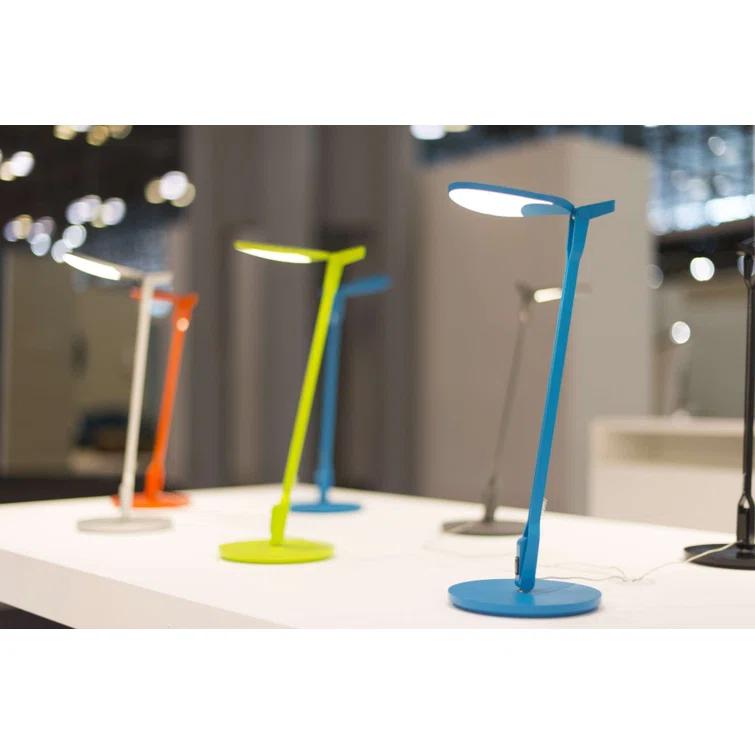 Splitty Metal USB Desk Lamp