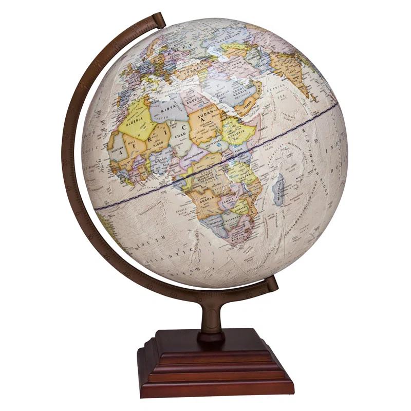 Waypoint Geographic Cardboard Tabletop Globe