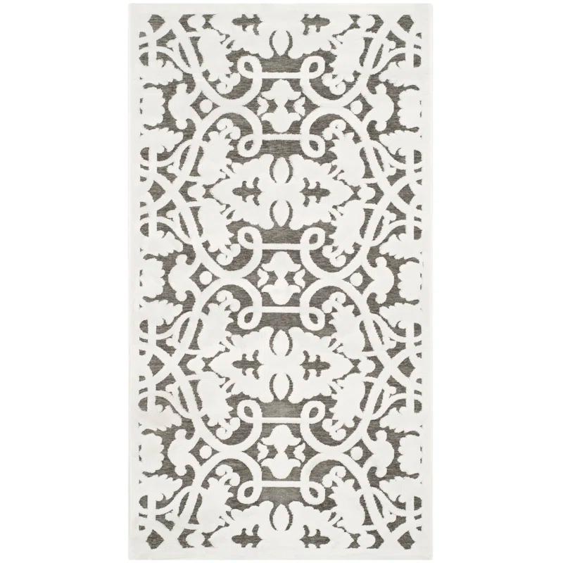 Safavieh Alice Performance Damask Rug