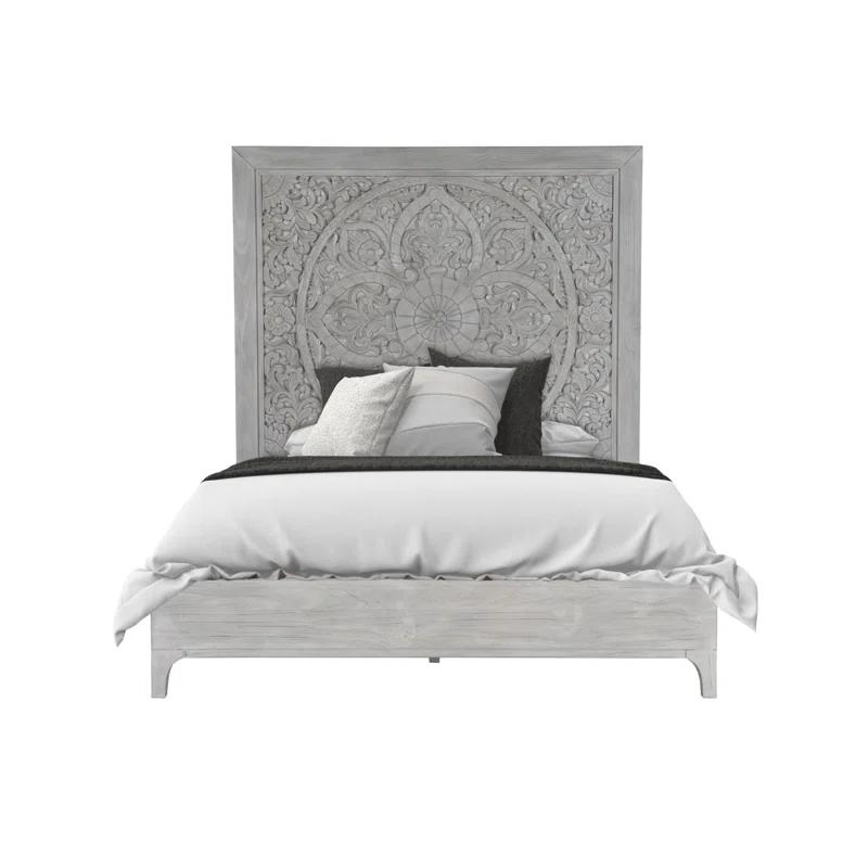 Tovoris Platform Bed