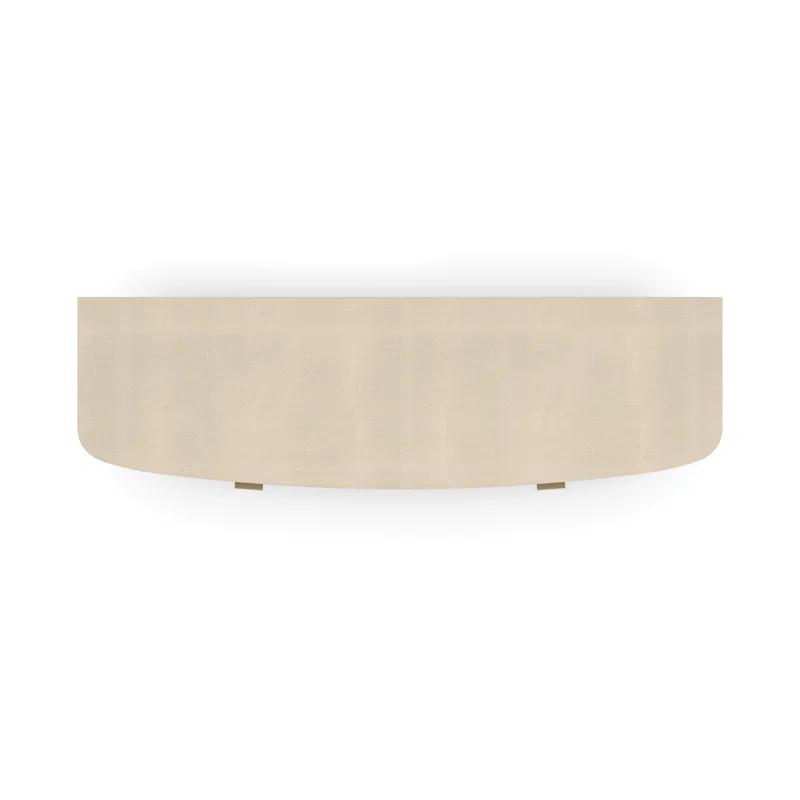 Caracole Classic Solid Wood 68'' W 6 - Drawer Dresser