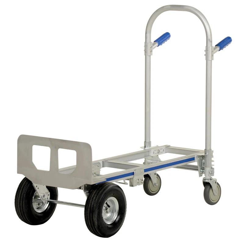 Vestil 500 Lb. Capacity Foldable Hand Truck Dolly