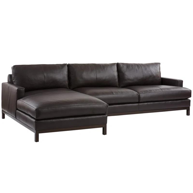 Barclay Butera Barclay Butera Upholstery 2 - Piece Upholstered Sectional