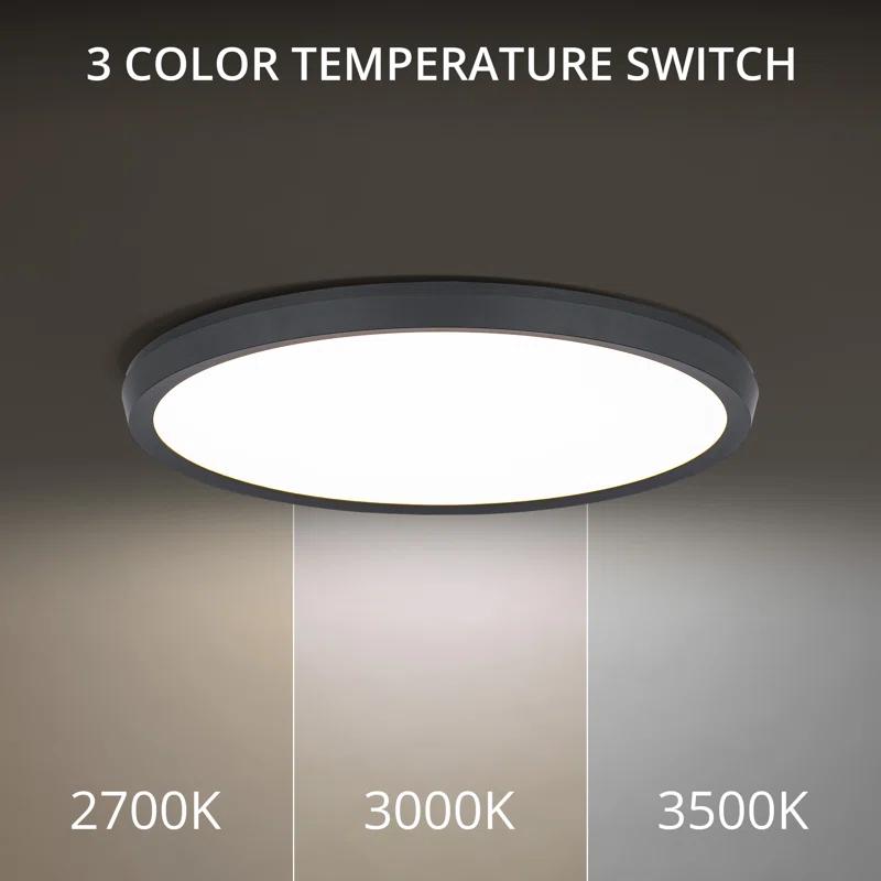Modern Forms Argo Dimmable LED Flush Mount