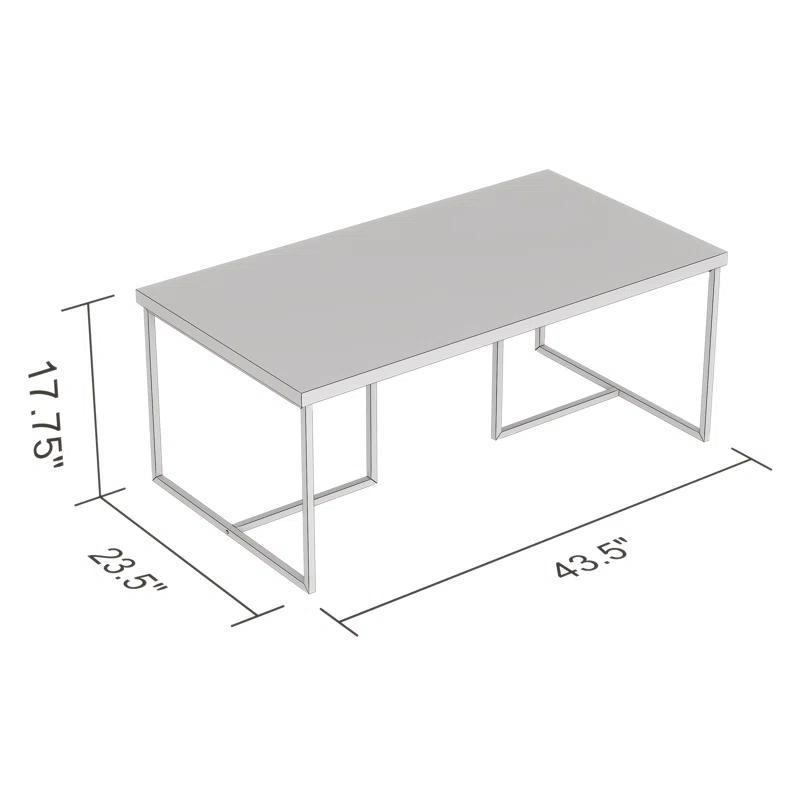 Willa Arlo™ Interiors Metz Coffee Table