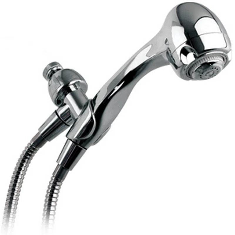 Earth Massage Massage/Jet Handheld Shower Head 1.5 GPM GPM