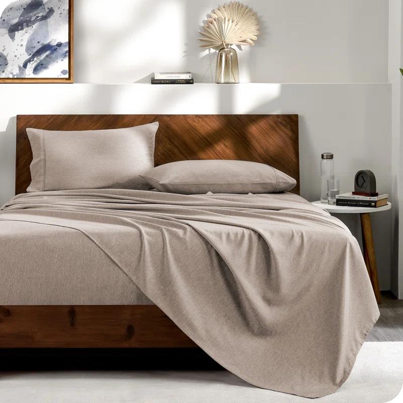 Bare Home Microfiber Complete Bedding Set