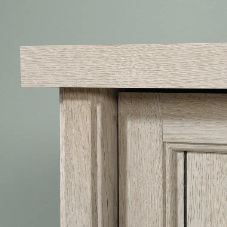 Gracie Oaks Costa Credenza Desk