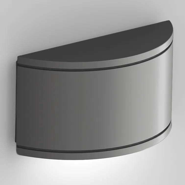 Tube Aluminum LED Wall Light