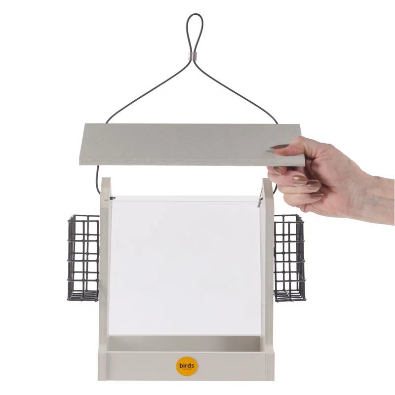 Birds Choice Hanging Suet Bird Feeder