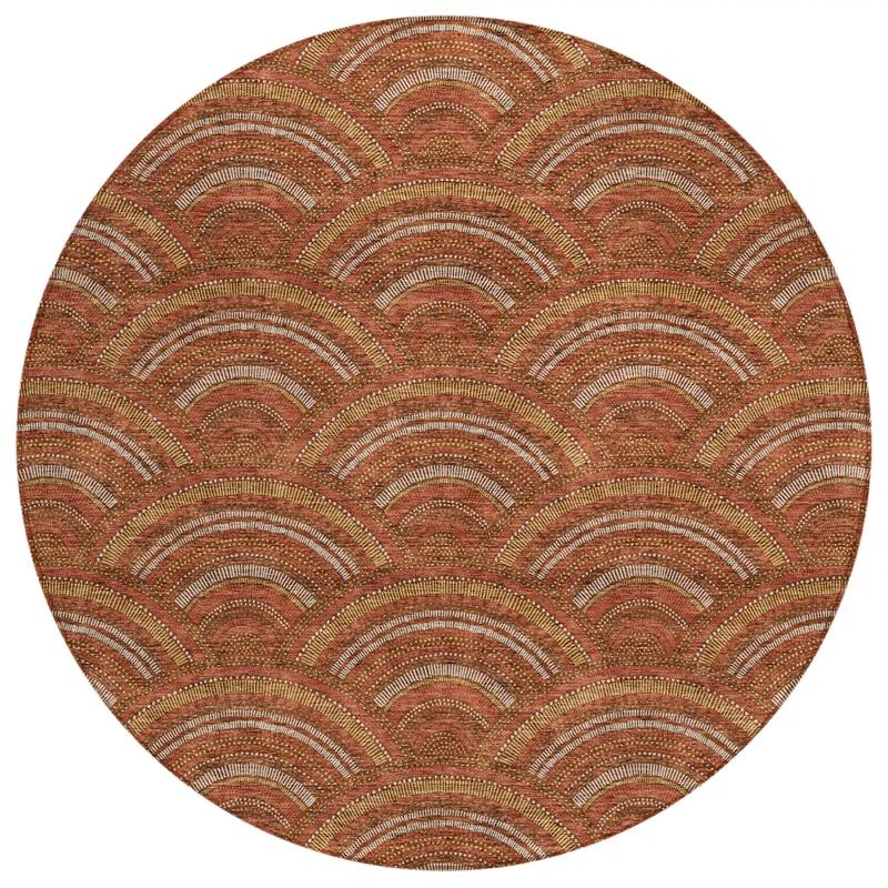 Chayden Geometric Rug