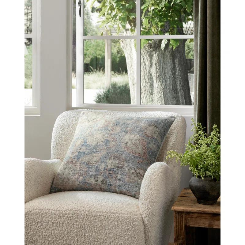 Pacifica Pillow by Amber Lewis x Loloi - Down