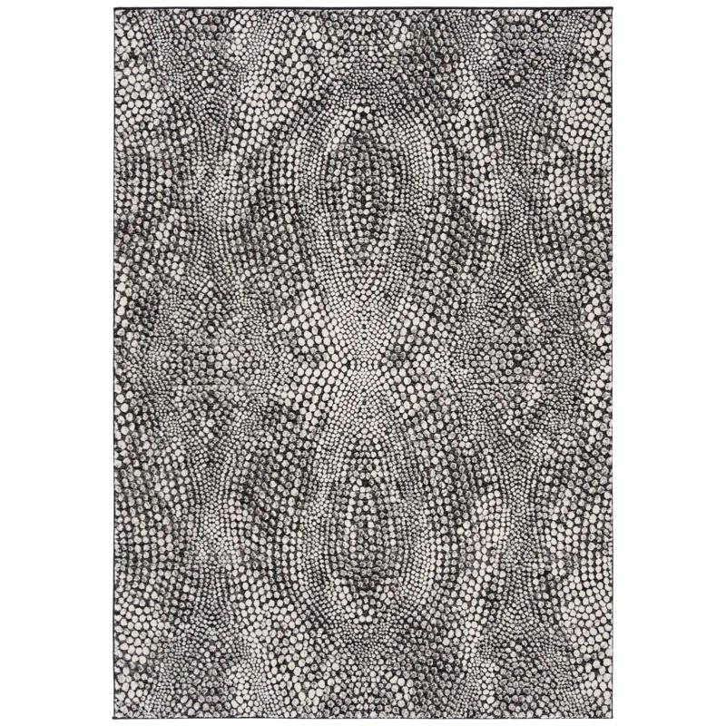 Wrought Studio™ Kauffman Performance Abstract Rug