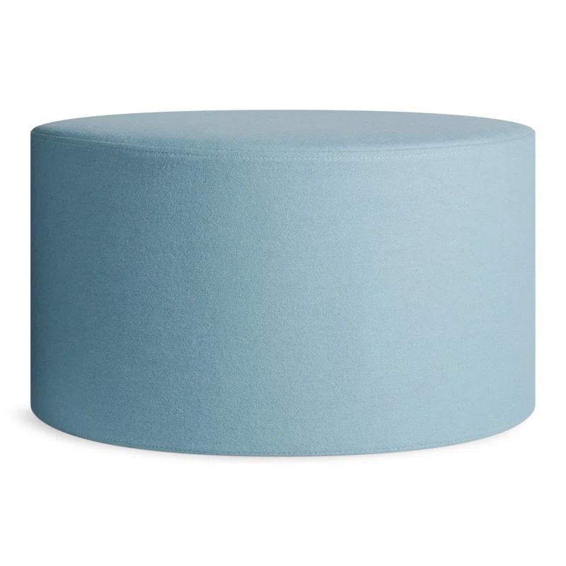 Bumper Upholstered Ottoman