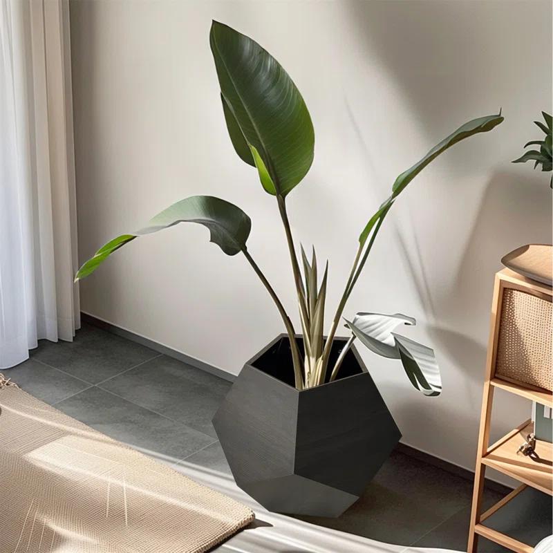 HLILish 25.98"Modern Pet Furniture Cat Litter Side Table, Sofa Side Table, Planter MDF Multifunctional Furniture