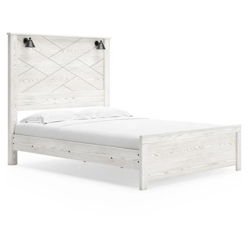 Gracie Oaks Zayla Standard Bed