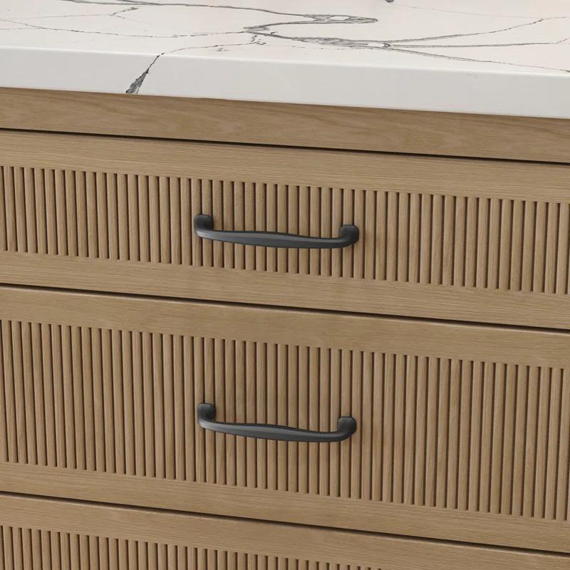 Baldwin 4395 Severin Fayerman Collection B Pull, 6" CTC