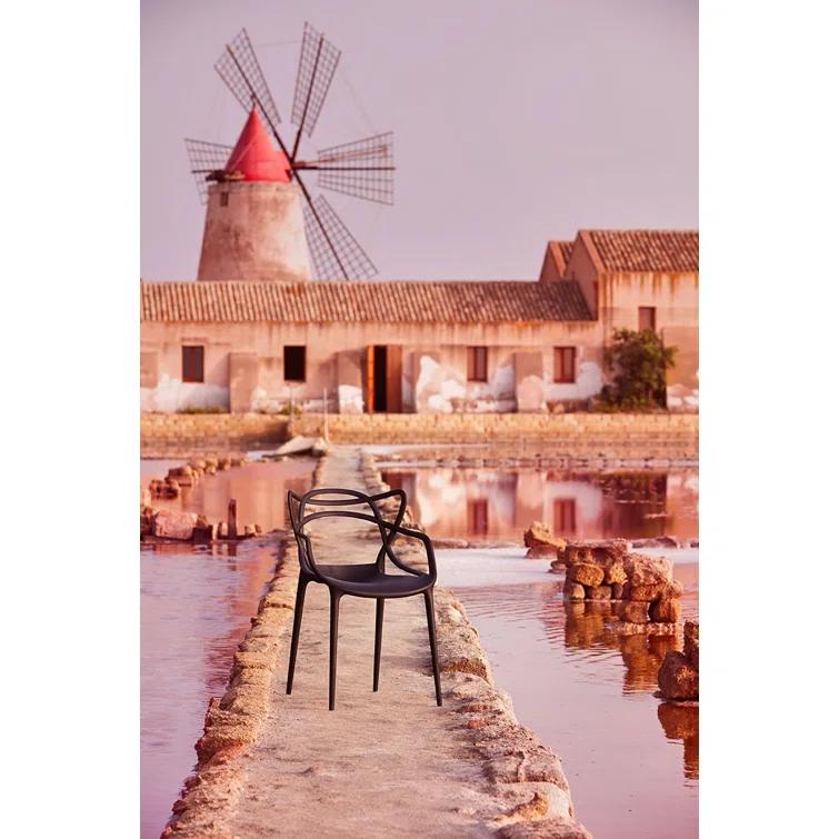 Masters Armchair (Set of 2)