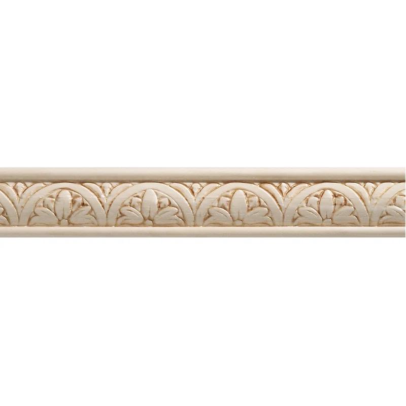 Ornamental Mouldings 1.25'' H x 96'' W x 0.32'' D Wood Casing
