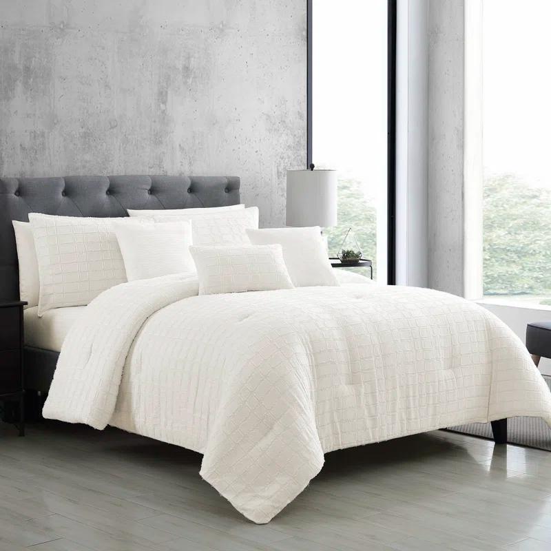 Riverbrook Home Kasuga Comforter Set & Reviews | Wayfair
