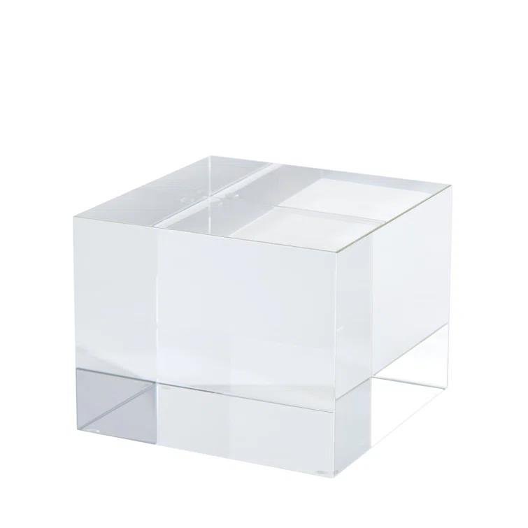Global Views Crystal Cube Riser