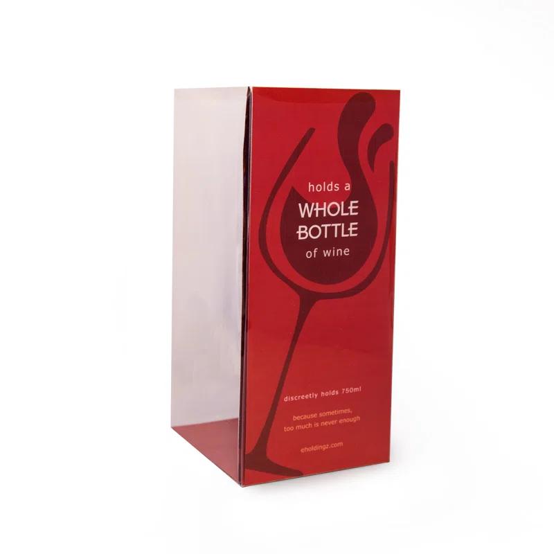 Domestic Corner Premium Giant Glass - Wine