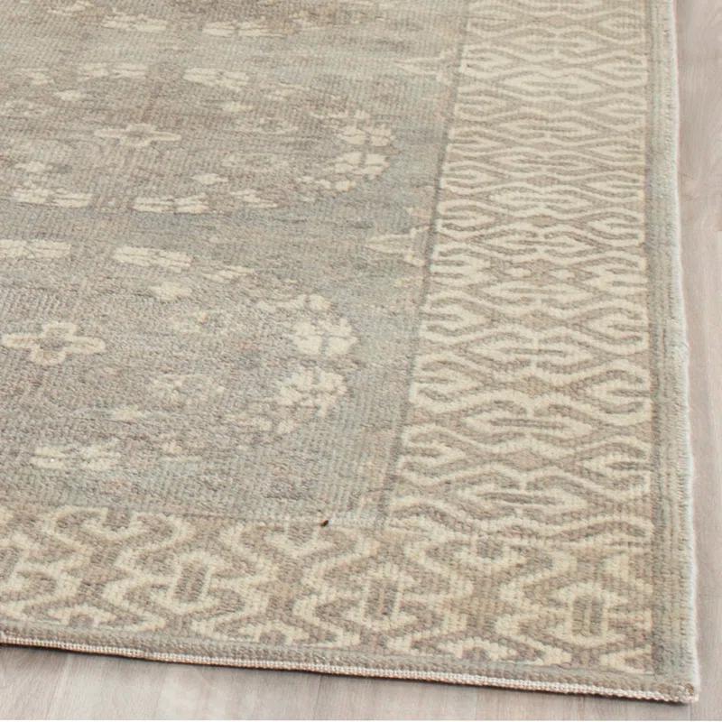 Safavieh Oushak Hand Knotted Wool Oriental Rug