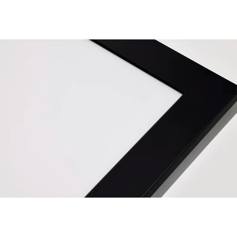 Nuvo Blink Dimmable Square Flush Mount