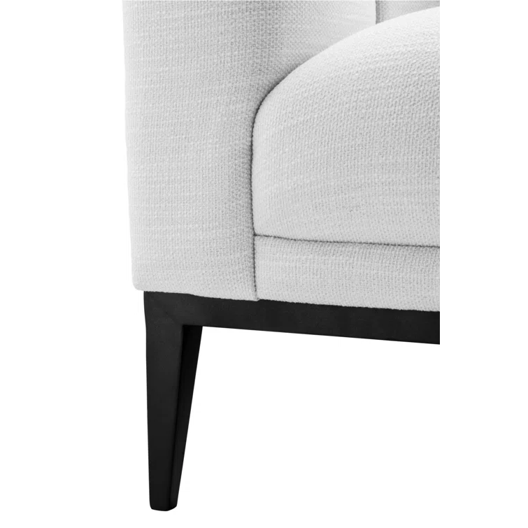 Aurelio Upholstered Chesterfield Chair