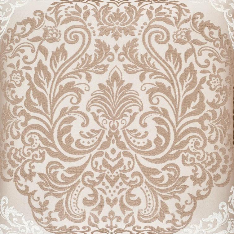 J. Queen New York La Scala 4Pc. Comforter Set Gold & Reviews | Perigold