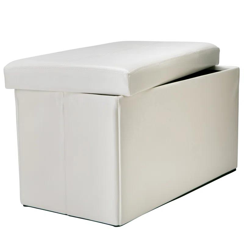 Simplify Besjana Upholstered Ottoman