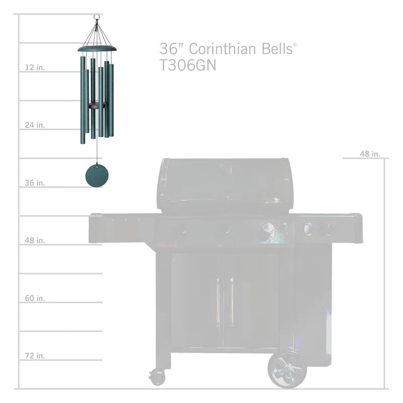 Corinthian Bells Metal Wind Chime