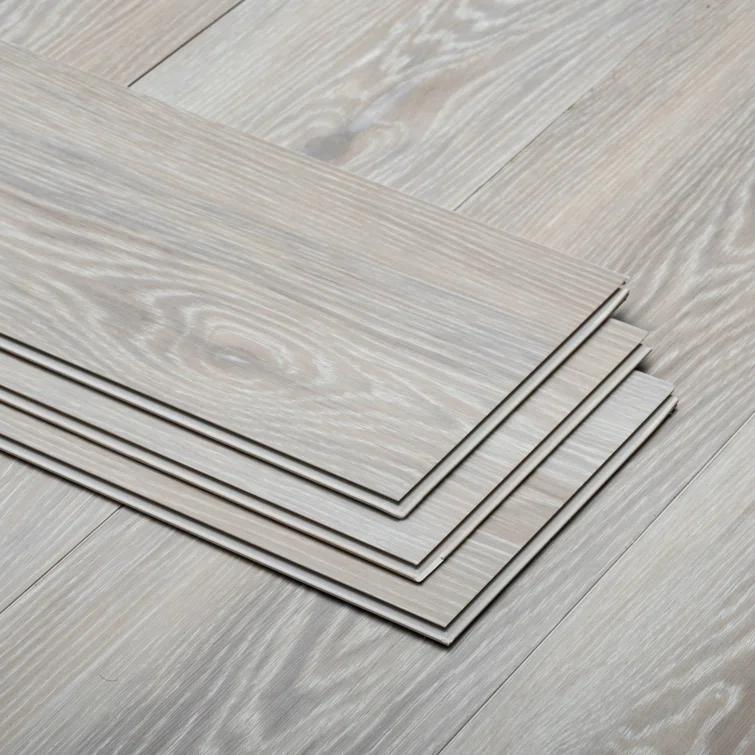 Lucida USA MaxCore Pro 20mil x 7.3" W x 48" L Click Lock Luxury Vinyl Plank Flooring