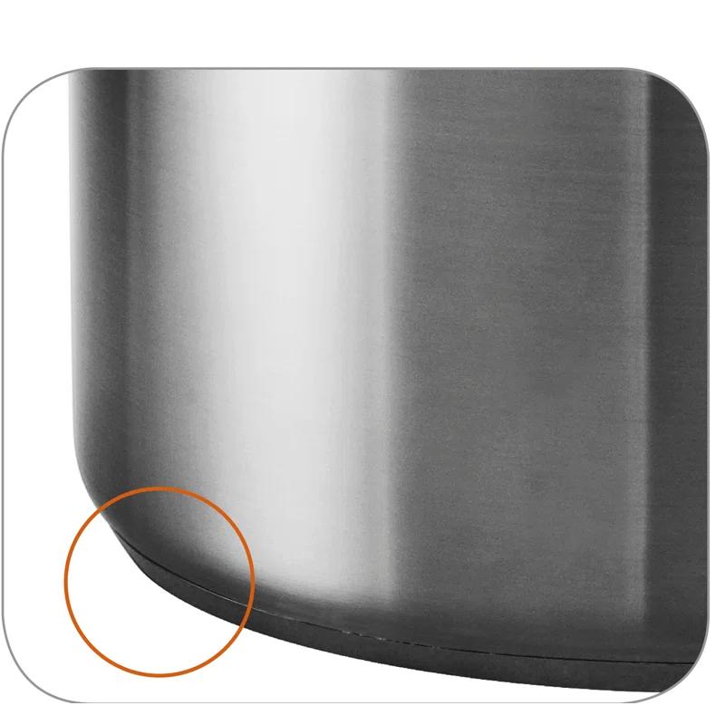 Tramontina Gourmet Aluminum Stock Pot with Lid