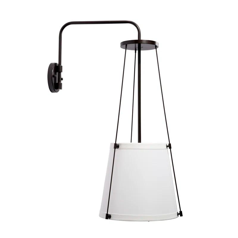 Jamie Young Company California Iron Armed Sconce