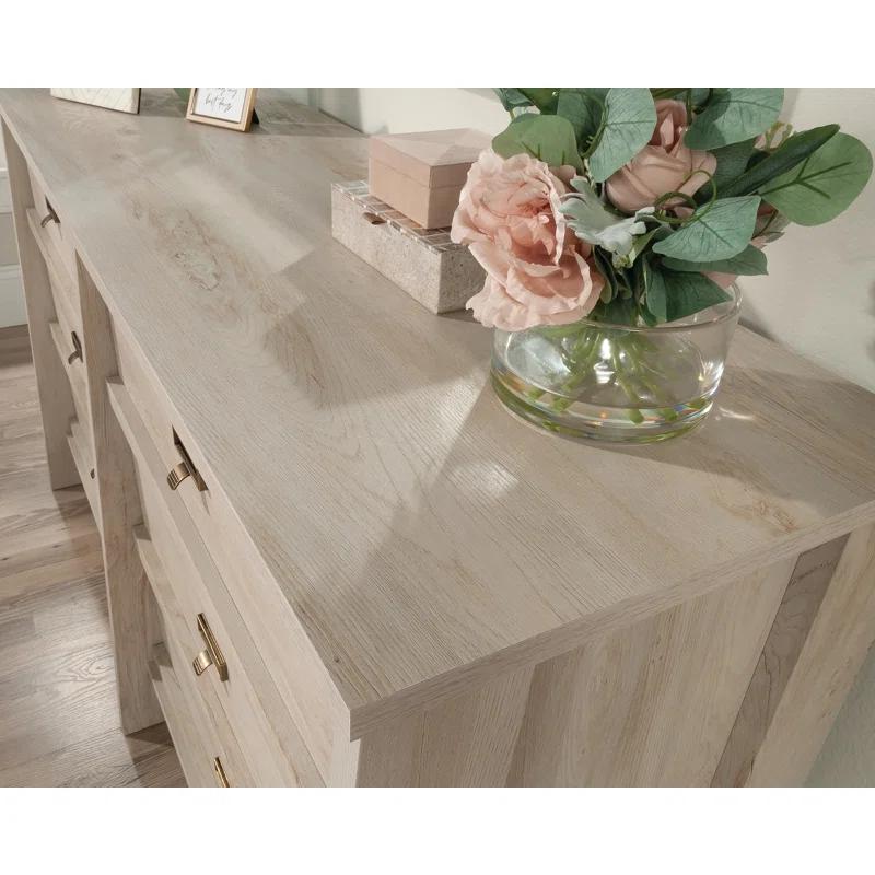 Trestle 58.125'' W 4 - Drawer Dresser