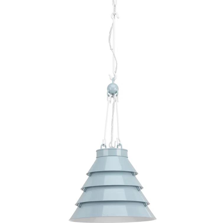 Progress Lighting Surfrider - Light Single Pendant