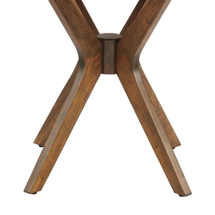Modway Modway Crossroads Pedestal End Table
