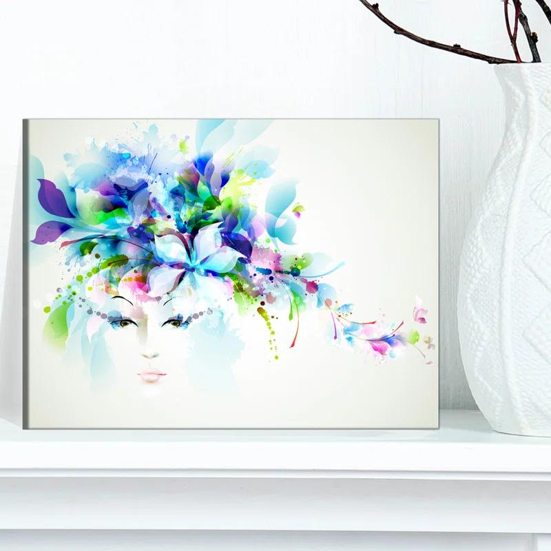 Design Art " Flowers "