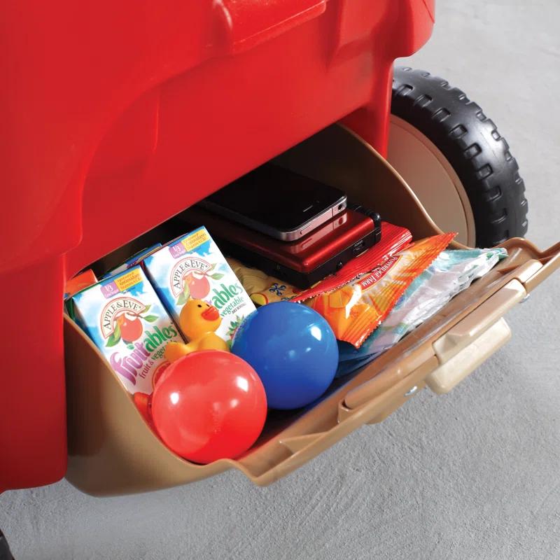 Step2 Step2 Ride Along Toddler Scooter and Outdoor Riding Toy