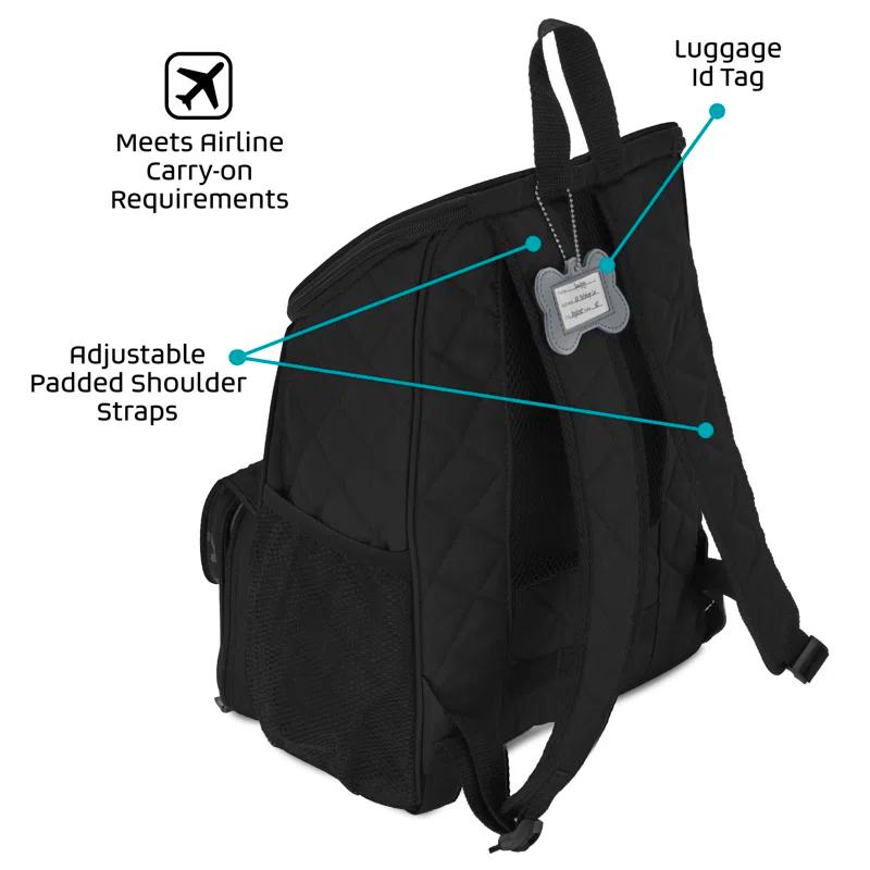 Mobile Dog Gear Weekender Backpack