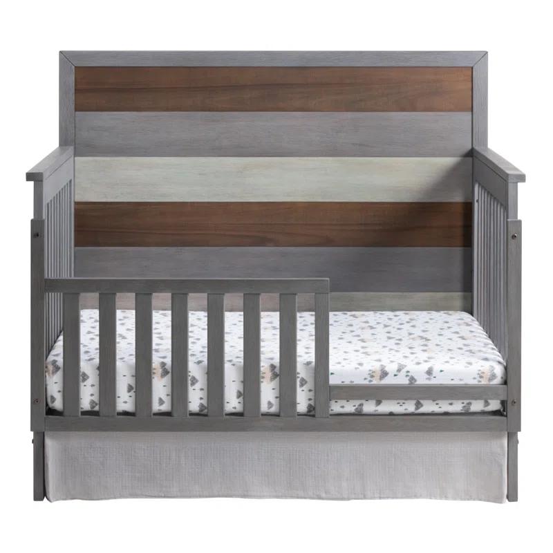 Soho Baby Cascade 4 in 1 Convertible Crib
