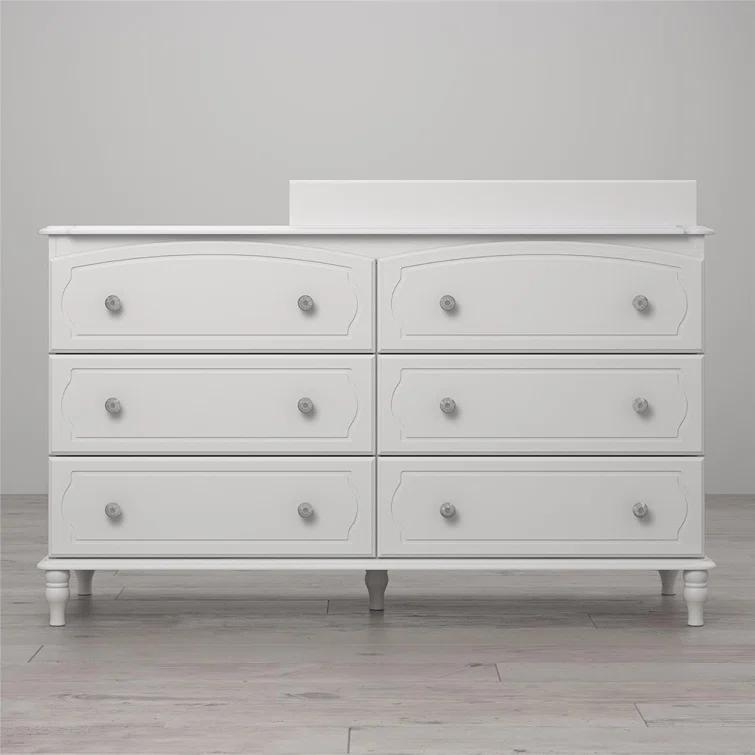 Rowan Valley 6 Drawer Double Dresser