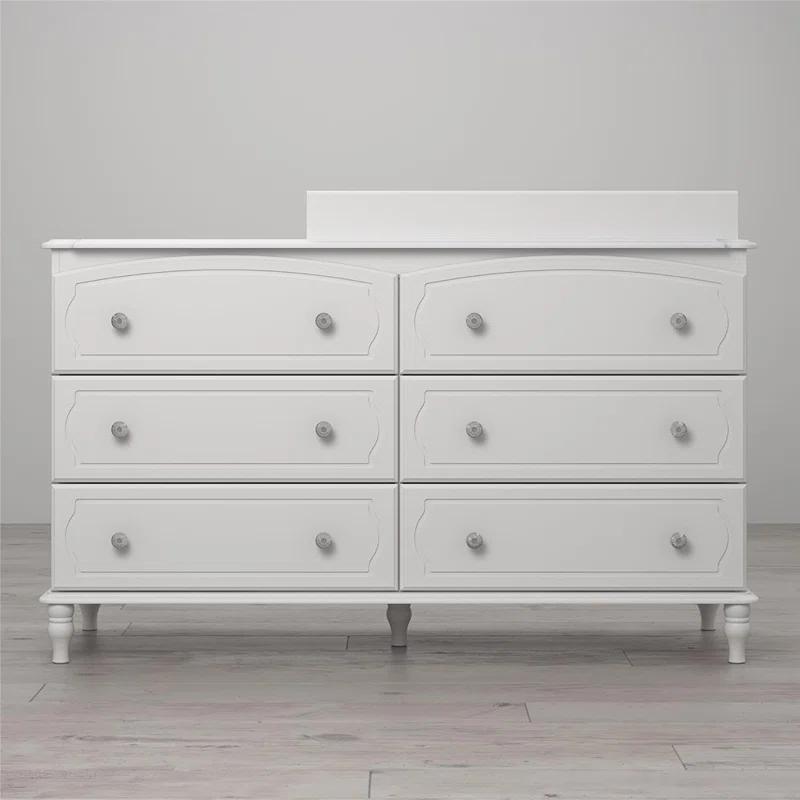 Rowan Valley 6 Drawer Double Dresser