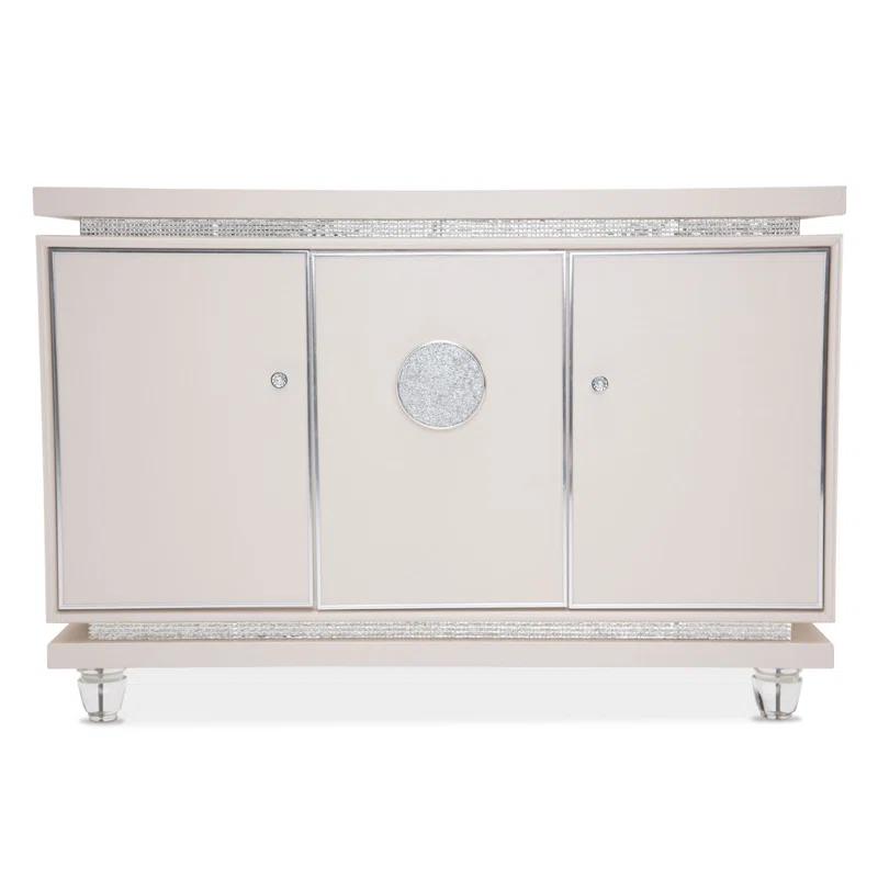 Glimmering Heights 56.25'' Sideboard