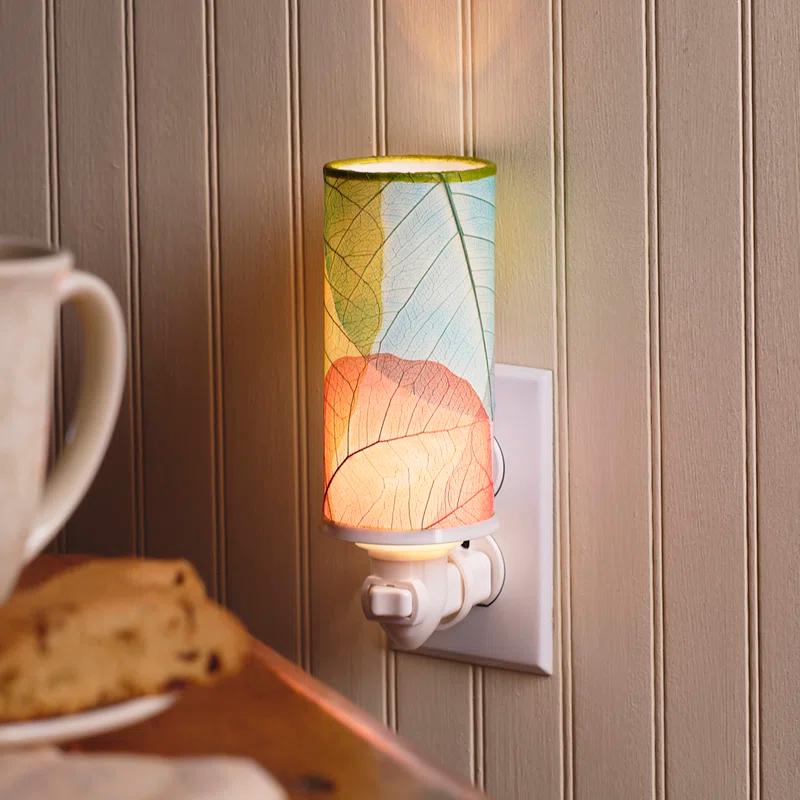 Eangee Home Design Cylinder Night Light