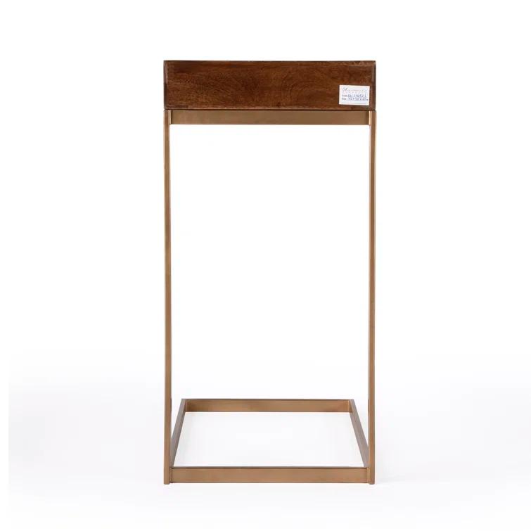 Willa Arlo™ Interiors Mousseau Marne C Table End Table