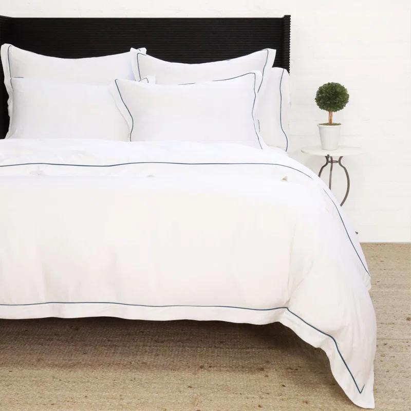 Pom Pom At Home Sheena Sateen Duvet Cover Set