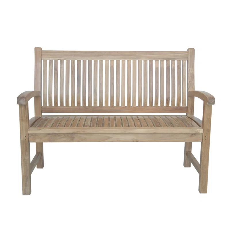Outdoor Bench