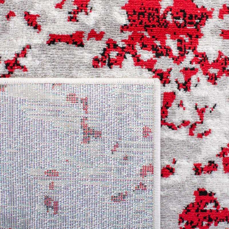 Red Barrel Studio® Skyler Performance Abstract Rug